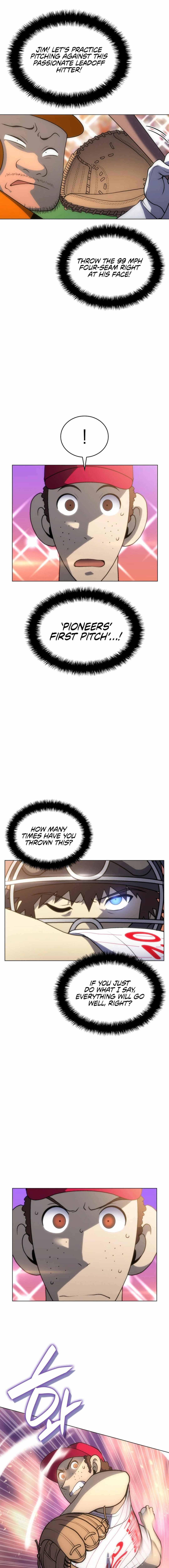 Home Plate Villain Chapter 105 3